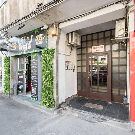 Green-Paradise Bukurešť Exteriér fotografie