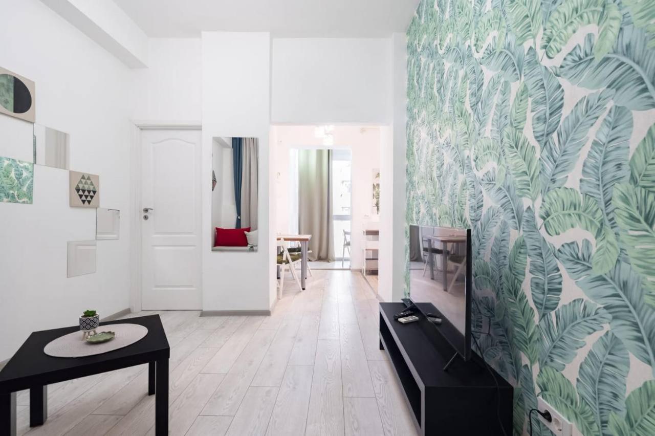 Green-Paradise Bukurešť Exteriér fotografie