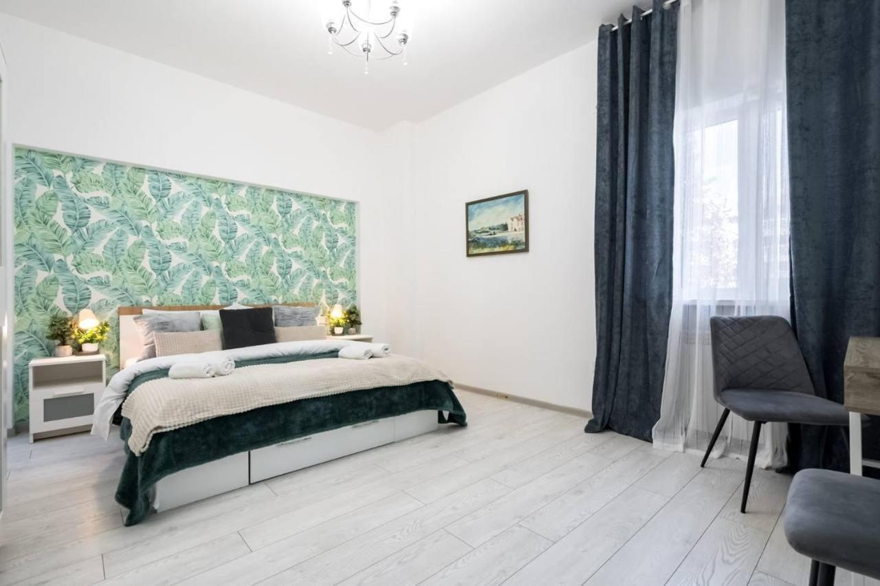 Green-Paradise Bukurešť Exteriér fotografie