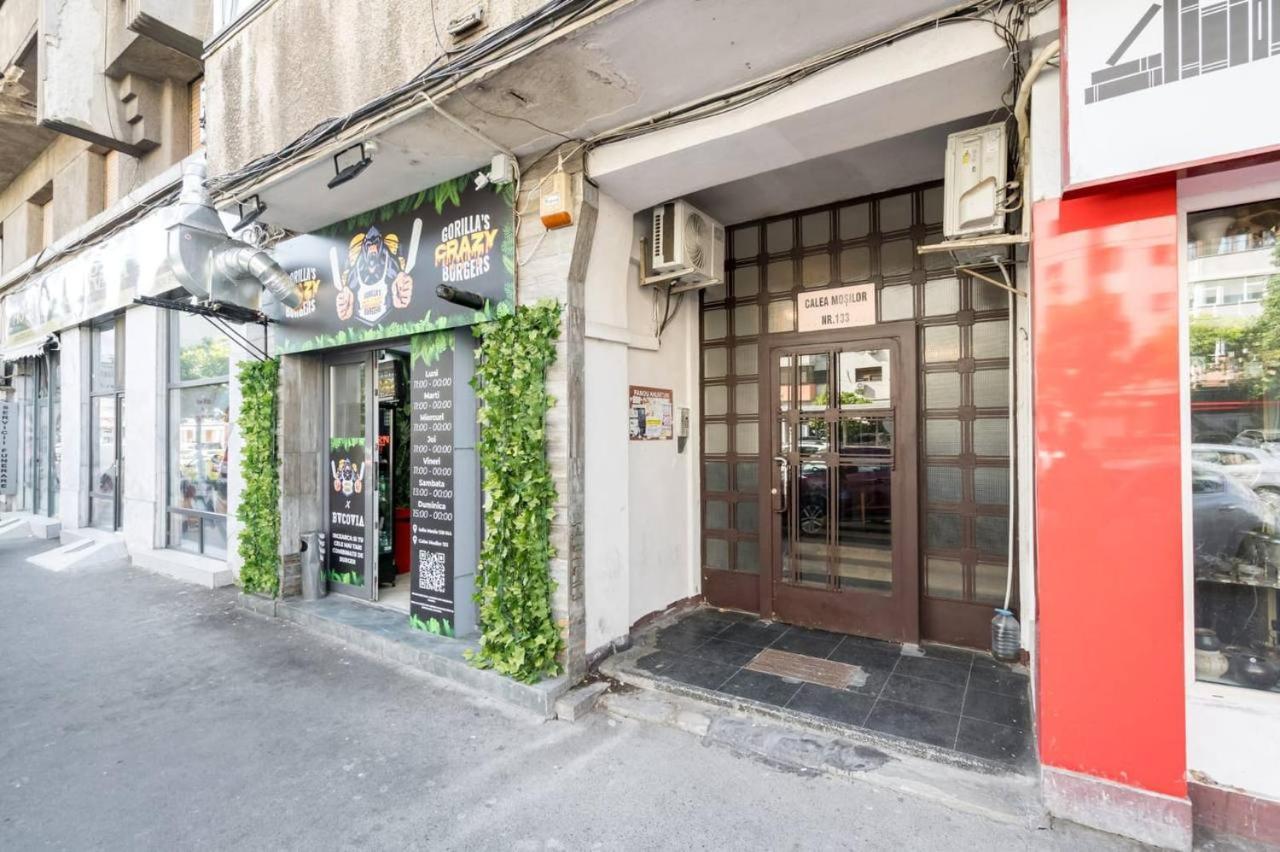 Green-Paradise Bukurešť Exteriér fotografie