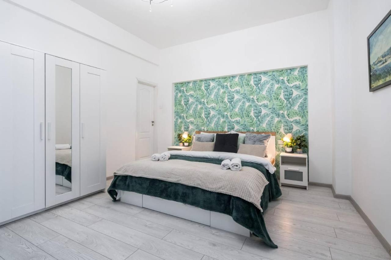 Green-Paradise Bukurešť Exteriér fotografie