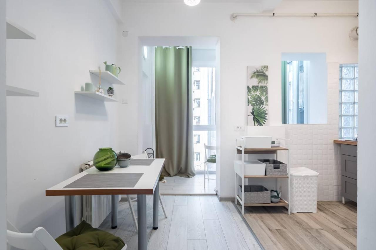 Green-Paradise Bukurešť Exteriér fotografie